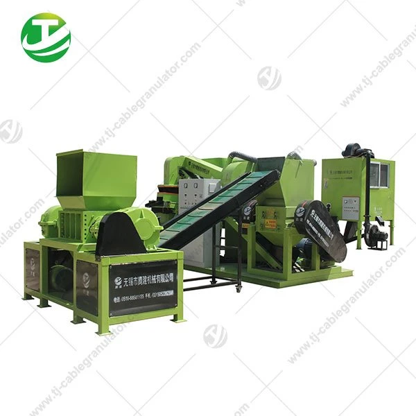 Scrap Copper Cable Wire Recycling Machine Scrap Copper Cable Wire Recycling Machine